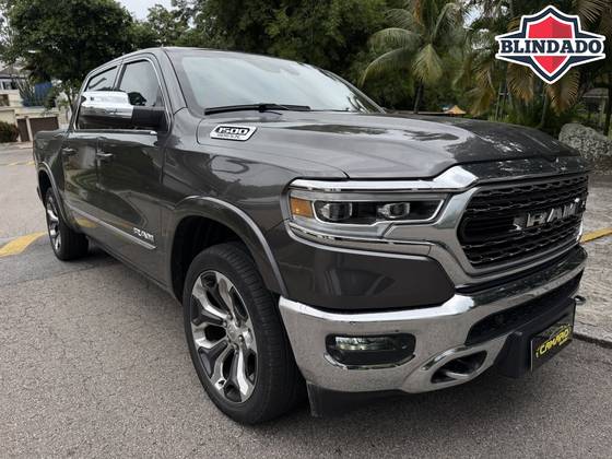 RAM 1500 5.7 V8 GASOLINA LIMITED CD 4X4 AUTOMÁTICO